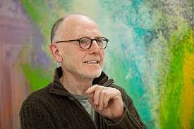 Day 261- William Tillyer- Edenic Visions