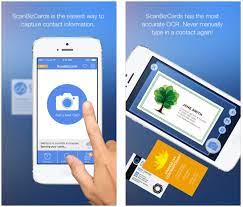 All contacts are synchronized and stored in the bcr cloud. The Best Business Card Scanner Apps For Iphone