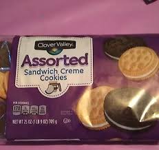 M☕️B! Taste Test! 🙄 I'M Trying Clover Valley Coconut Fudge Caramel Cookies!  🍪 Nice News! 🤗 - Youtube