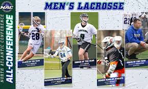 NAC announces 2024 Men's Lacrosse All-Conference teams and awards