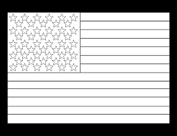 This freebie includes 2 coloring pages of the united states flag. Free Printable 4th Of July Coloring Pages Paper Trail Design