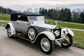 How Two Long Dead Dudes Named Rolls And Royce Got Together To Create Rolls Royce Rolls Royce Models Vintage Rolls Royce Rolls Royce