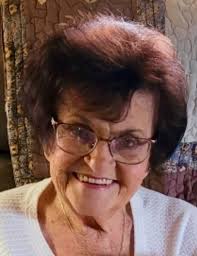 Obituary for Mavis Hall-Crabtree