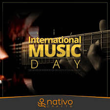 Since 1975, the international music day has been celebrated annually on october 1st. 35 World Music Day Fete De La Musique Wishes And Wallpapers
