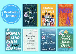 New Jenna Bush Hager Book Club Pick November 2021 Complete List Of What Jenna Is Reading