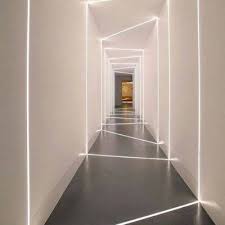 Modern Led Lighting Interior Design أفكار تصميم داخلية تصميمداخلي ديكورات الامارات دبي Lighting Design Interior Led Living Room Lights Modern Led Lighting