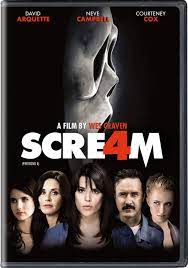 Amazon Com Scream 4 Lucy Hale David Arquette Courteney Cox Neve Campbell Emma Roberts Wes Craven Movies Tv