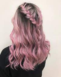 Rose Gold Hair Mojka Hair Ombre Hair Color Rose Gold Hair