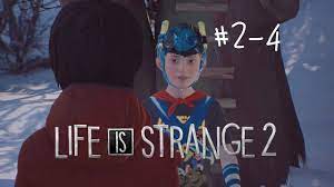 Check out inspiring examples of chris_eriksen artwork on deviantart, and get inspired by our community of talented artists. Life Is Strange 2 Episode 2 4 Chris Eriksen Aka Captain Spirit Youtube