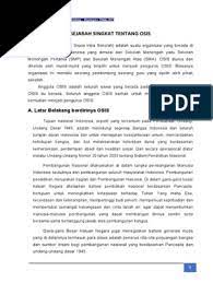 Materi ldk osis smp power point. Materi Ldk Osis Smpn 2 Gondang Bojonegoro