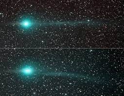 Comet Lulin - Wikipedia