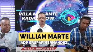 Presidente de la ADP en G. H., William Marte, se pronuncia sobre  precariedades y nombramientos