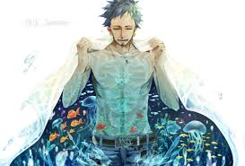 Live wallpaper 4k jinbe (one piece) download. One Piece Trafalgar Law Wallpapers Hd Desktop And Mobile Backgrounds