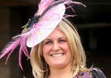 Punchestown Festival 24/4/2008 Katherine and Jane