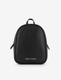 Armani exchange men's drexlier chronograph wrist watch ax2614. Armani Exchange Mini Backpack Backpack For Women A X Online Store