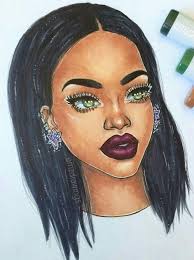 Follow Badgalronnie Dessin De Star Dessin De Fille Dessin Fille