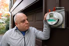 Her readings are able to detect the full wattage of microwave radiation coming from the smart meter. Smart Meters Pose Privacy Worries For Homeowners