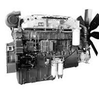 New Four-Stroke Electric Start Diesel Engine (YC6TD840-D31 ...