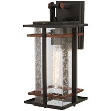 The Great Outdoors San Marcos 1 Light Black With Antique Gold Accents Outdoor Wall Lantern Sconce 72492 68 Outdoor Wall Lighting Outdoor Walls Outdoor Wall Lantern