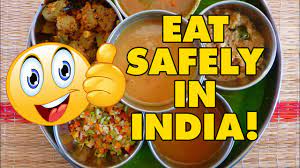 How I Avoid Delhi Belly (Food Poisoning) / How To Not Get Sick In India -  Youtube