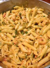 Mardi Gras Crawfish Pasta Recipe From One Of My Eat This Pins Omg So Good Crawfish Recipes Crawfish Pasta Recipe Mardi Gras Food