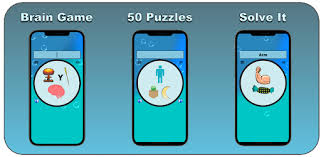 These rebus picture puzzles are brain teasers that will have you . Pictogram Rebus Puzzles Apps On Google Play