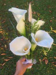 Maybe you would like to learn more about one of these? Calla Lily Bouquet Korean Style Wedding Bouquet By Beyond By Brigita Bridestory Com
