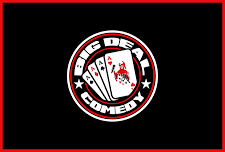 Big Deal Comedy Club - Fairycroft House Saffron Walden