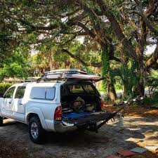 In terms of size, you have more than five options to choose from. Custom Install Roof Racks Yakima