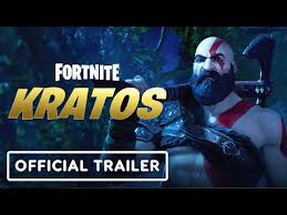 Every day this page will update and let you know what is available to buy in the fortnite store. Fortnite Season 5 Official Kratos Trailer Personal Gamers