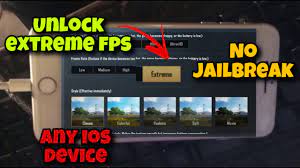 60 fps hdr iphone 8#6how to hack 60 fps pubg mobile 6s plus hdr extreme#2how to . Unlock Extreme Fps 2 Methods Ipad Iphone 60fps No Jailbreak Gfx Tool For Ios Pubgmobile Youtube