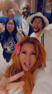 When I was hired as #Surprise #Birthday #Gift Comedy Show and Tribute/Roast  for a special beautiful woman Cheryl Mastrovito who is a #Gift to so many.  What a loving and exceptionally positive