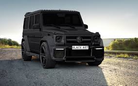 Mercedes G Class W463 Blackart Black Art Group Mercedes G Mercedes Suv Benz G