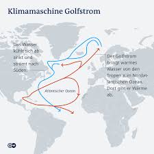 Im jahresdurchschnitt fällt ein niederschlag von ca. Golfstrom Abschwachung Bedroht Das Nordatlantische Klimasystem Wissen Umwelt Dw 06 08 2021