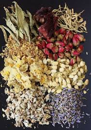 Chinese Herbal Flower Teas Flower Tea Tea Remedies Apple Flowers