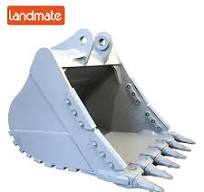 Looking for Construction Plant Excavator Heavy Reinforced Rock Strengthen  Bucket