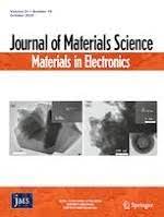Springer, van godewijckstraat 30, dordrecht, netherlands, 3311 gz. Journal Of Materials Science Materials In Electronics 19 2020 Springerprofessional De