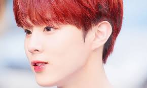 Music and mood / now the temperature is so high (oh, yay) / i'm curious / it's a little cold, but a strangely different taste (let's start. Kim Woo Seok Kpop Reporter K Pop Breaking News And Gossip