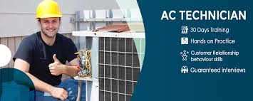 An air conditioner has different parts and places where it can break down. Placement Guaranteed For Ac Technician Course At Mep Centre