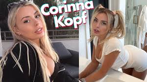She began her career as an 'instagram'. Who Is Corinna Kopf Get To Know The Influencer Dailyinet