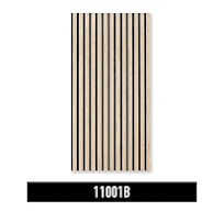 Doghe Pannelli 3D Legno Pannelli da parete Pannelli da soffitto Decori  (11000A) isolamento acustico feltro PET : Amazon.it: Fai da te