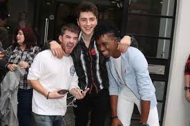It originated in the united kingdom. X Factor Ex Contestant Brendan Murray Reacts To Dalton Harris Being Named Winner Of X Factor 2018 Rsvp Live
