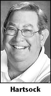 ROBERT HARTSOCK Obituary (2016)