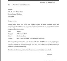 Begini contoh surat keterangan penghasilan dan cara membuatnya. Contoh Format Surat Permohonan Bantuan Tenaga Medis Untuk Acara Pengobatan Gratis