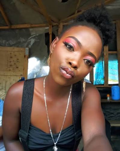 Nyathigi Gatere, better known as TG Blk, is a 27-year-old artiste based in Nairobi. She is a rapper, a singer, and a producer, but more than anything, she found her sounds in