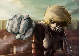 Pin By Melina On Attack On Titan Female Titan Attack On Titan Art Attack On Titan Anime