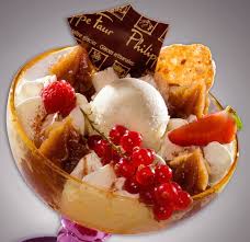 Coupe Glacee Et Fruits Coupe Glacee Glace Et Sorbet Coupe De Glace