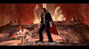 Shadow Hearts 2 Covenant Boss Neo Astaroth - YouTube