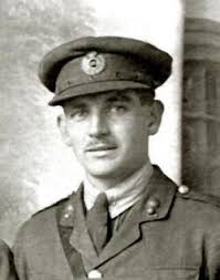 CPT Hector John Roderick Jackson (1892-1920)