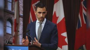 The ministry of education ontario is headed by the minister of education; Ontario Education Minister Accused Of Scrubbing Social Media Of Critical Comments Globalnews Ca